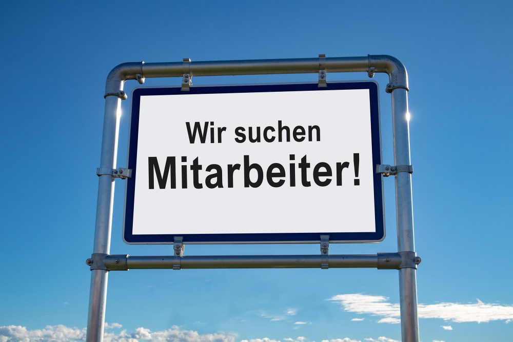 Paradoxon Arbeitsmarkt: Mitarbeiter gesucht, aber Arbeitslosigkeit hoch
