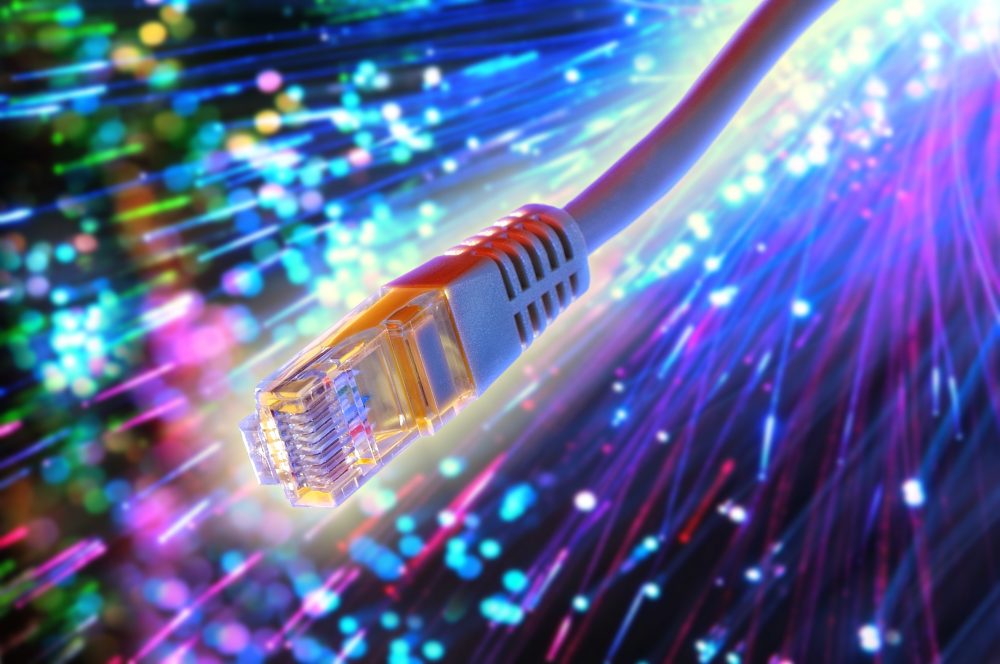 Ausbau Breitbandnetz