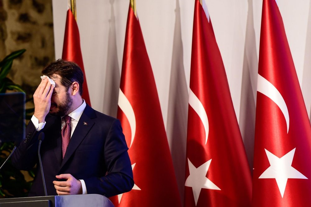 türkische Wirtschaft in Turbulenzen