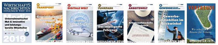 Wirtschaftsnachrichten Mediadaten