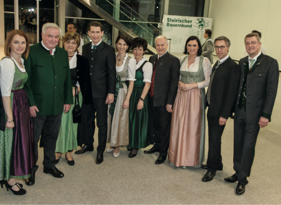 Steirischer Bauernbundball